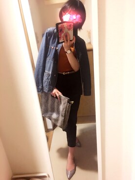 さかなまきさんのコーディネート