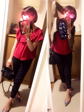 さかなまきさんのコーディネート