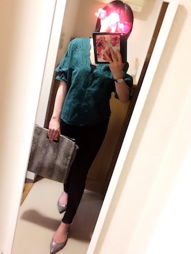 さかなまきさんのコーディネート