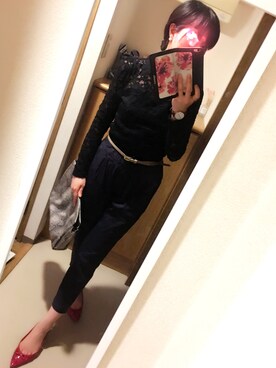 さかなまきさんのコーディネート