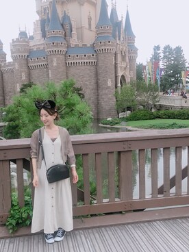 ＊MI＊さん（レディース・153cm）の秋コーディネート