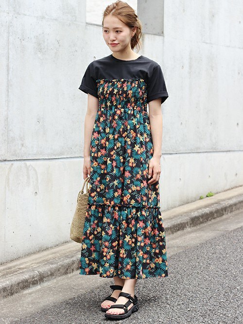 Masu Journal Standard Relume 本社 Journal Standard Relumeのスカートを使ったコーディネート Wear