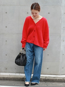 masu*さん（レディース・160cm）の秋コーディネート