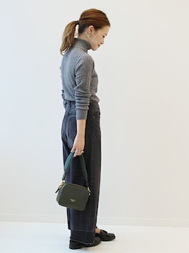 masu*さん（レディース・160cm）の秋コーディネート