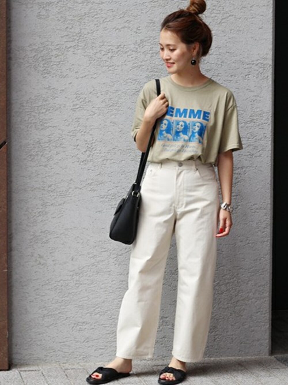 masu*(JOURNAL STANDARD 本社)｜JOURNAL STANDARD relumeのその他パンツを使ったコーディネート WEAR