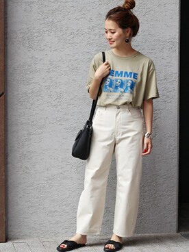 masu*さんのコーディネート