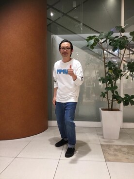 ナカノさんのコーディネート