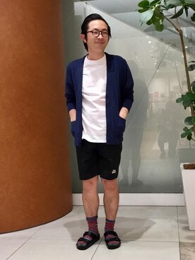 ナカノさんのコーディネート