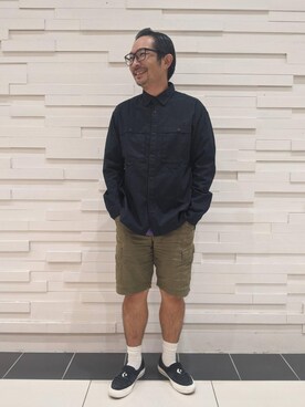 ナカノさんのコーディネート