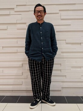 ナカノさんのコーディネート