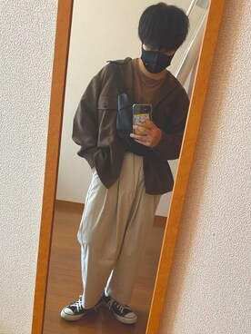 んぐ。さんのコーディネート