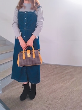 サマンサベガららぽーと海老名さんのコーディネート