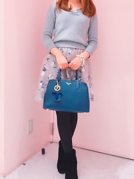 サマンサベガららぽーと海老名さんのコーディネート