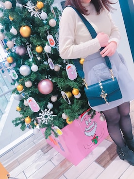 サマンサベガららぽーと海老名さんのコーディネート