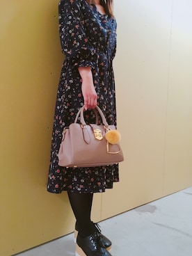 サマンサベガららぽーと海老名さんのコーディネート