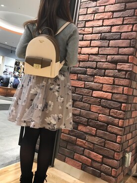 サマンサベガららぽーと海老名さんのコーディネート