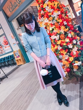 サマンサベガららぽーと海老名さんのコーディネート