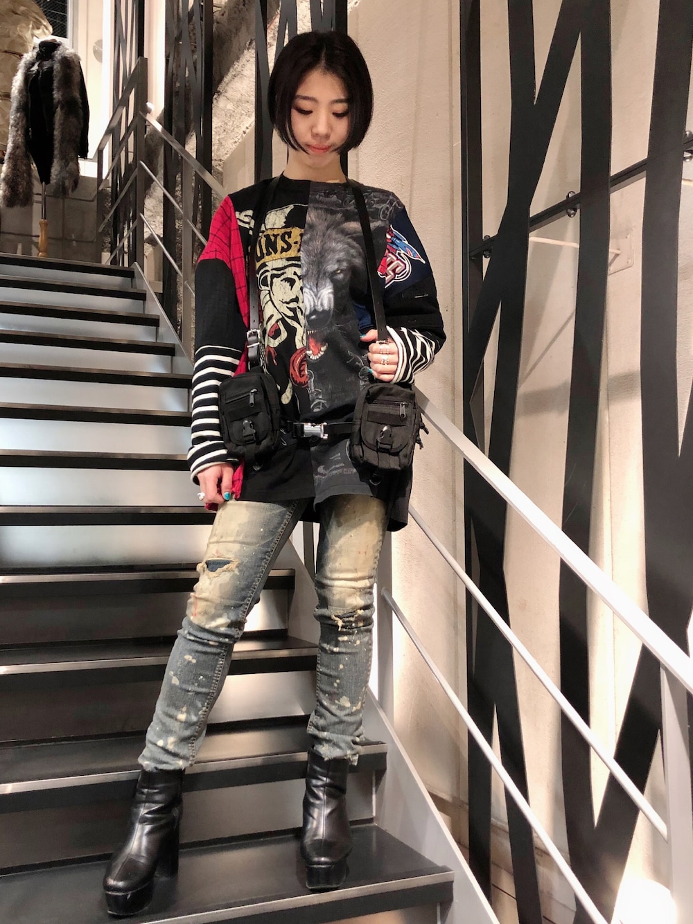 ファガッセン 乱舞 26 ファガッセン乱舞26美品