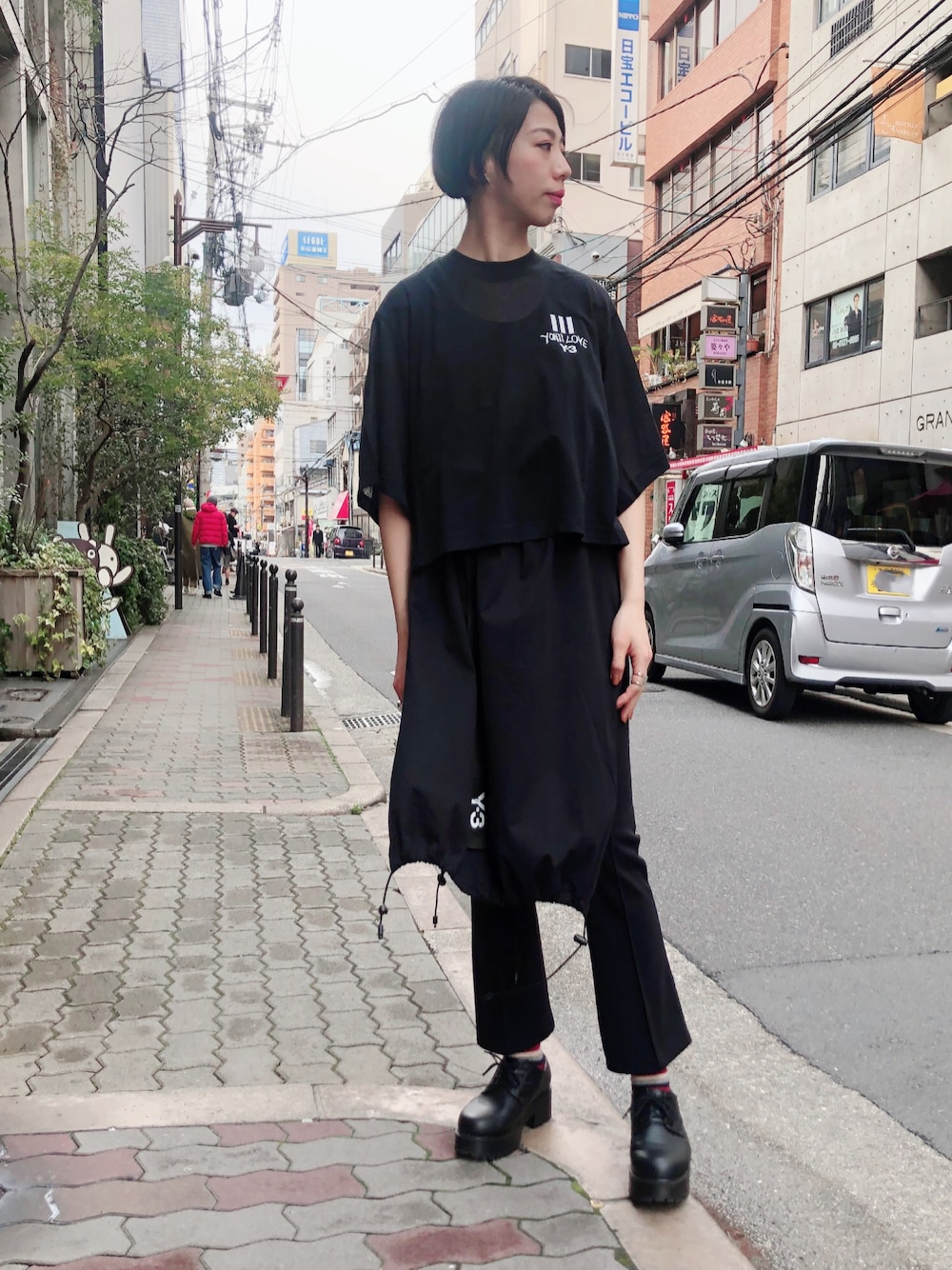 トップス Y-3 U DRAWSTRING LONG TANK 20190319190420847_1000.jpg