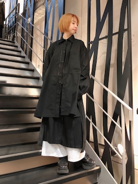 CATORCE カトルセ レイヤード パンツ レギンス hyde着 系 【公式通販】