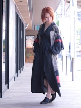 SHARE SPIRITのカーディガン/ボレロを使った人気ファッション SHARE SPIRITのカーディガン/ボレロを使った人気ファッション