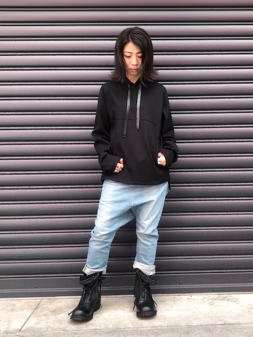 BACKLASH（バックラッシュ）の「ISAMUKATAYAMA BACKLASH/イサム