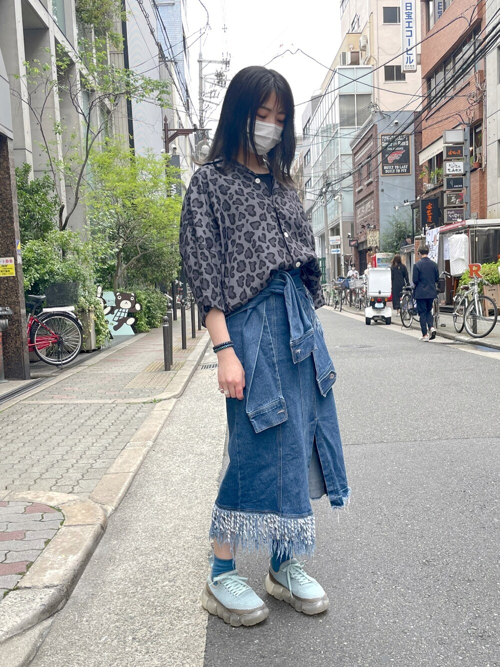 AULA AILA（アウラアイラ）の「AULA AILA（アウラ アイラ）別注アーム  