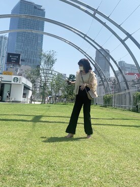 ｎ．ｍさん（レディース・160cm）の夏コーディネート