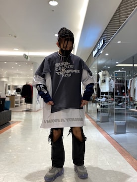 ☹MASATO☻さん(メンズ・175cm)の秋コーディネート