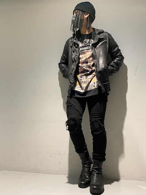 FAGASSENT（ファガッセン）の「【別注】FAGASSENT/ファガッセン/HENRY