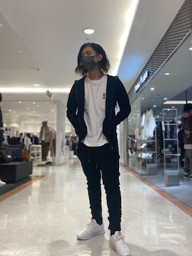 ☹MASATO☻さん（メンズ・175cm）の夏コーディネート