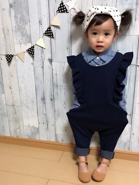 RIA♡REINAさんのコーディネート