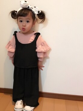 RIA♡REINAさんのコーディネート