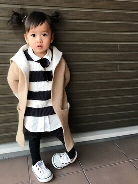 RIA♡REINAさんのコーディネート