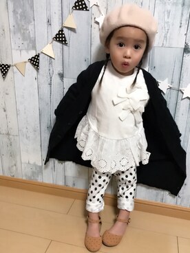 RIA♡REINAさんのコーディネート