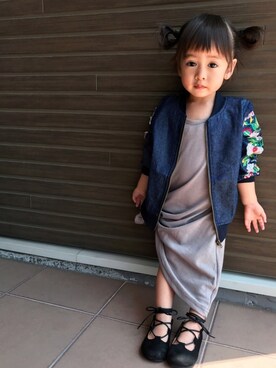 RIA♡REINAさんのコーディネート