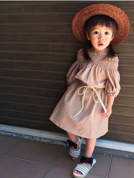 RIA♡REINAさんのコーディネート