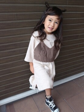 RIA♡REINAさんのコーディネート