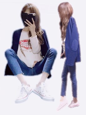 mihoさんのコーディネート