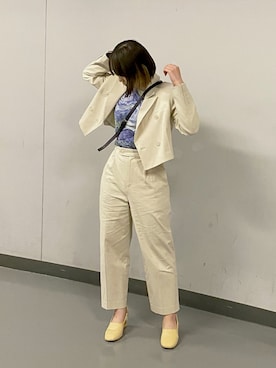 naさん(レディース・158cm)の冬コーディネート