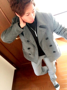 SHINさんのコーディネート