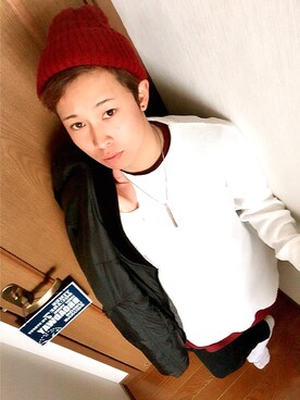 SHINさんのコーディネート