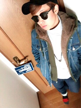 SHINさんのコーディネート