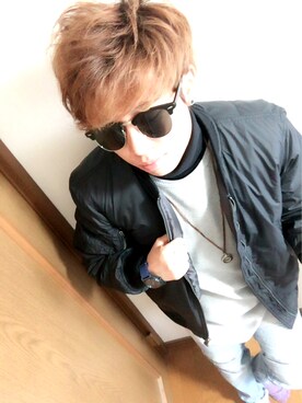 SHINさんのコーディネート