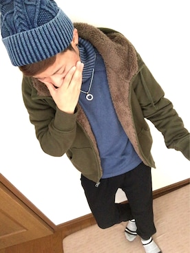 SHINさんのコーディネート