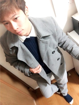 SHINさんのコーディネート