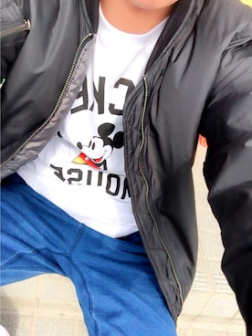 SHINさんのコーディネート