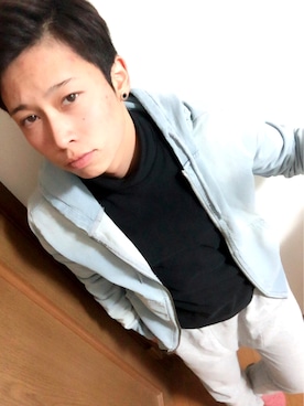 SHINさんのコーディネート