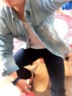 SHINさんのコーディネート