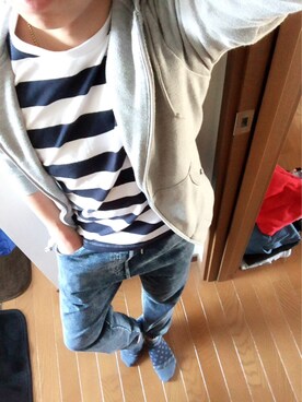 SHINさんのコーディネート